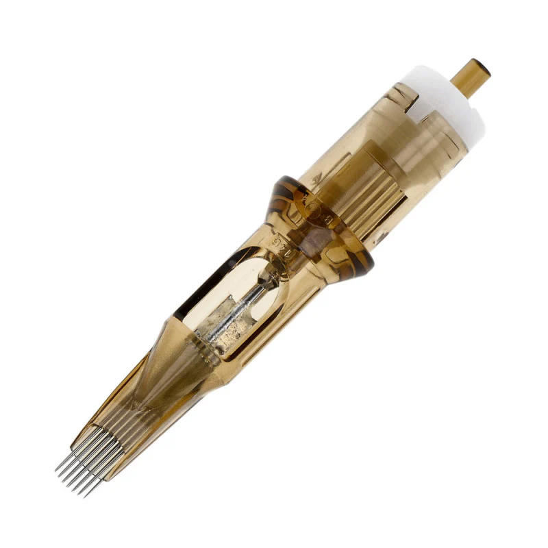 Kwadron Cartridge - SUBLIME Bugpin Curved Mag Shaders #8 Long Taper - Image 4