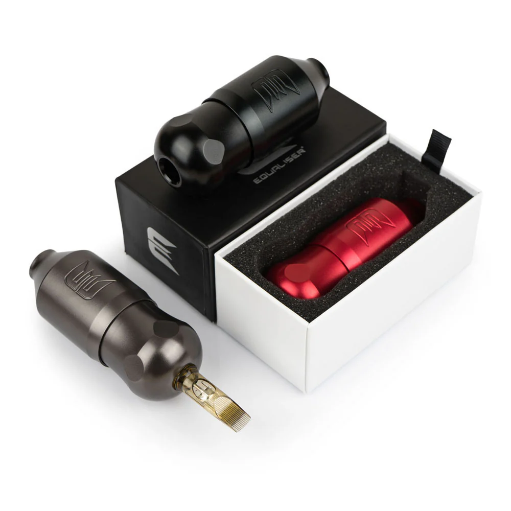 Kwadron Equaliser Drop Pen - Black - Image 3