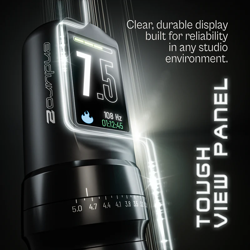 Kwadron Equaliser™ Enduro 2 Wireless Pen Tattoo Machine - Image 3