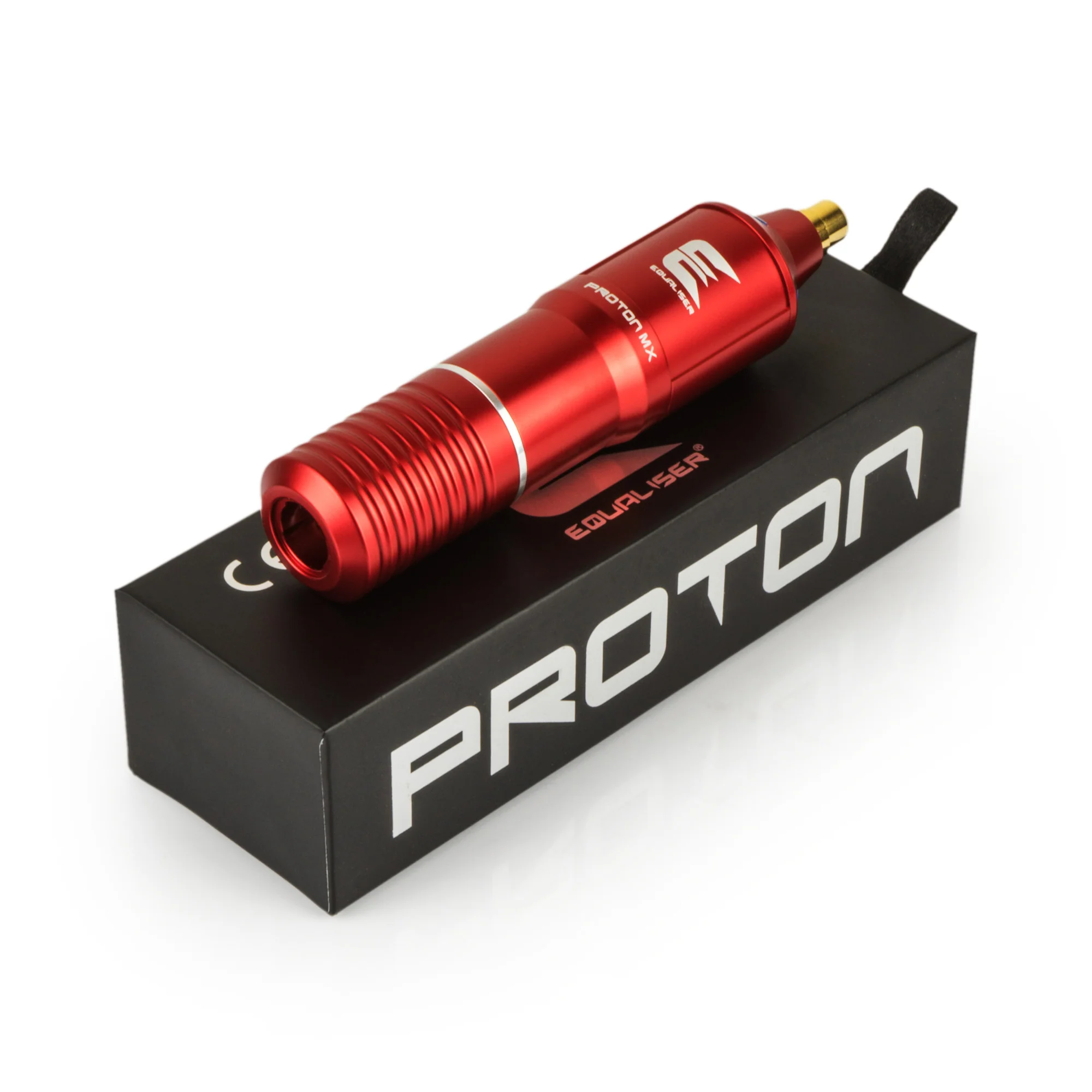 Kwadron Equaliser Proton Rotary - Red - Image 4