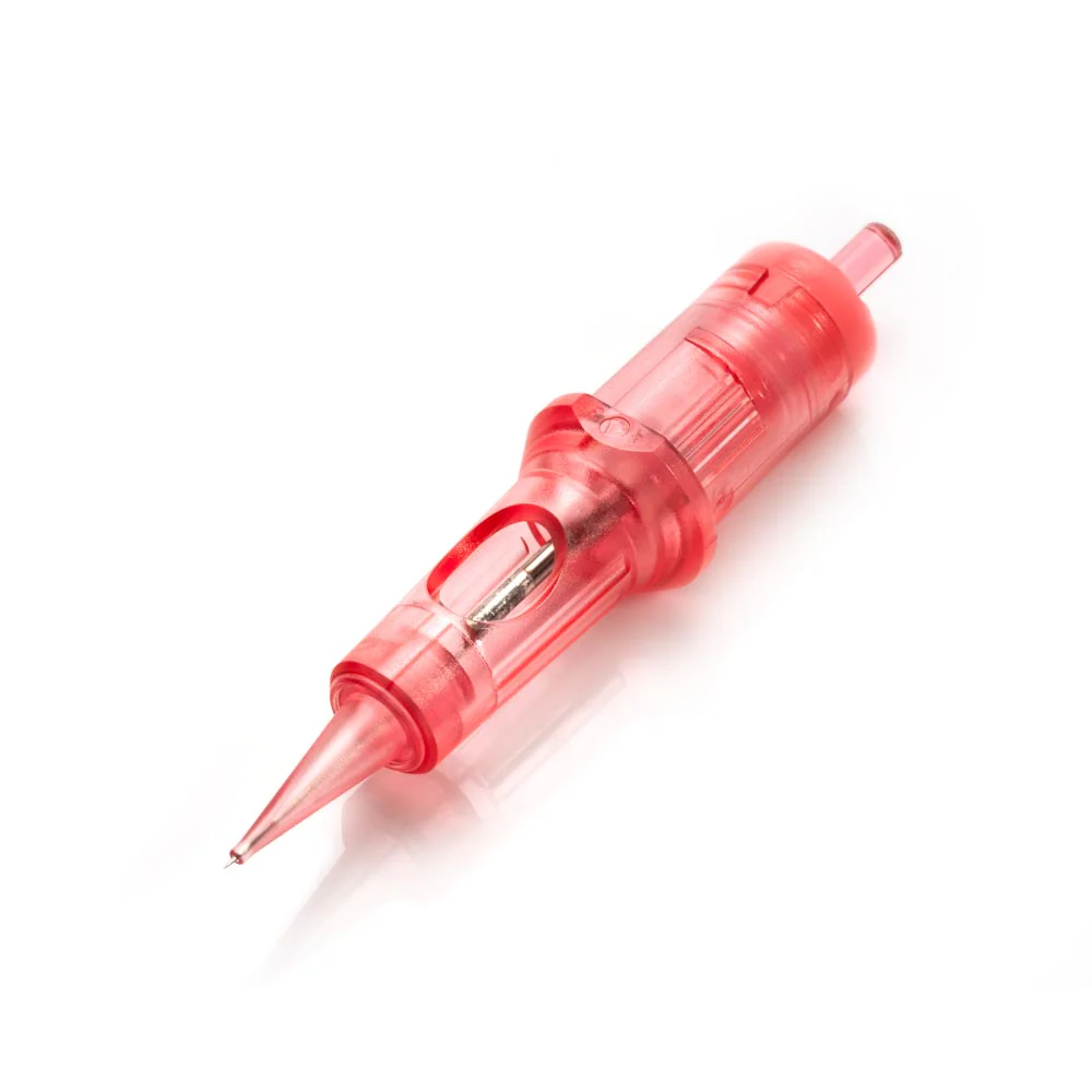 Kwadron Optima PMU Cartridge - 1 Round Liner 0.18mm Long Taper (18/1RLLT-OPT) - Image 2