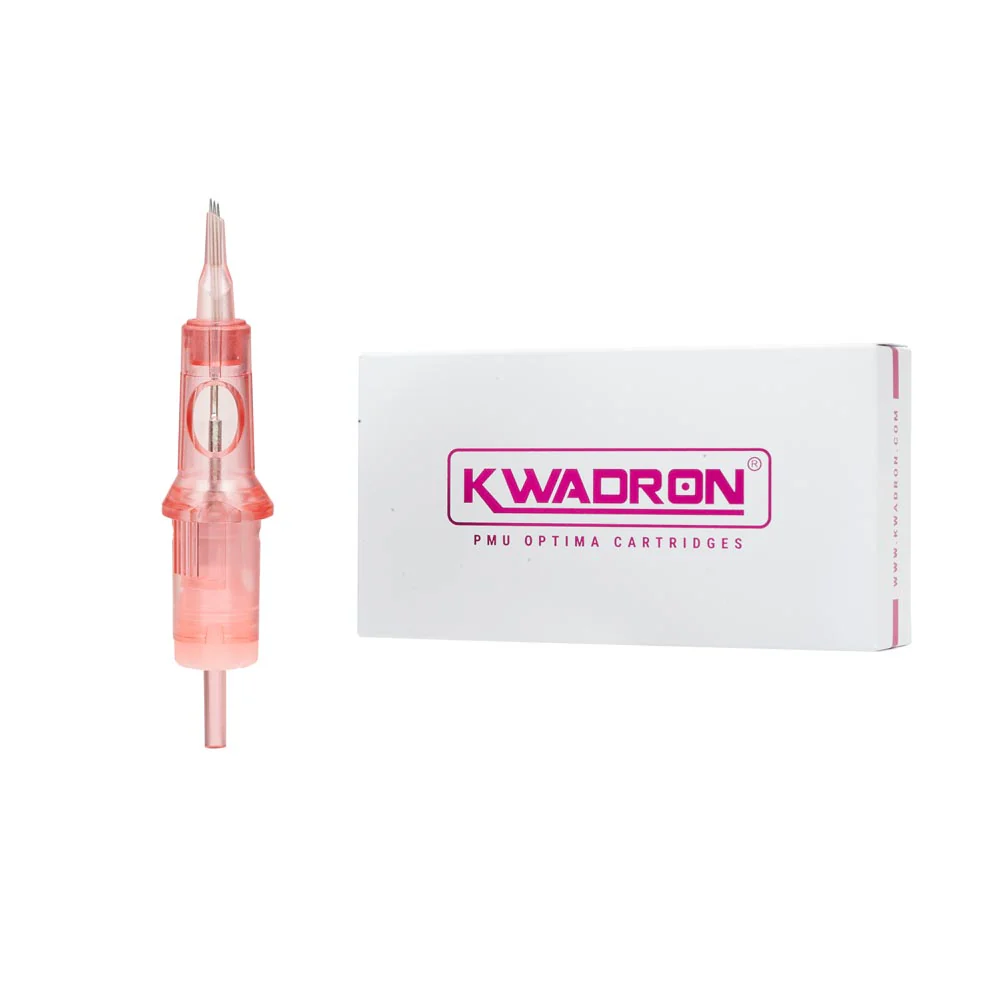Kwadron Optima PMU Cartridge - 3 Sloped 0.40mm Point Taper (40/3CFPT-OPT)
