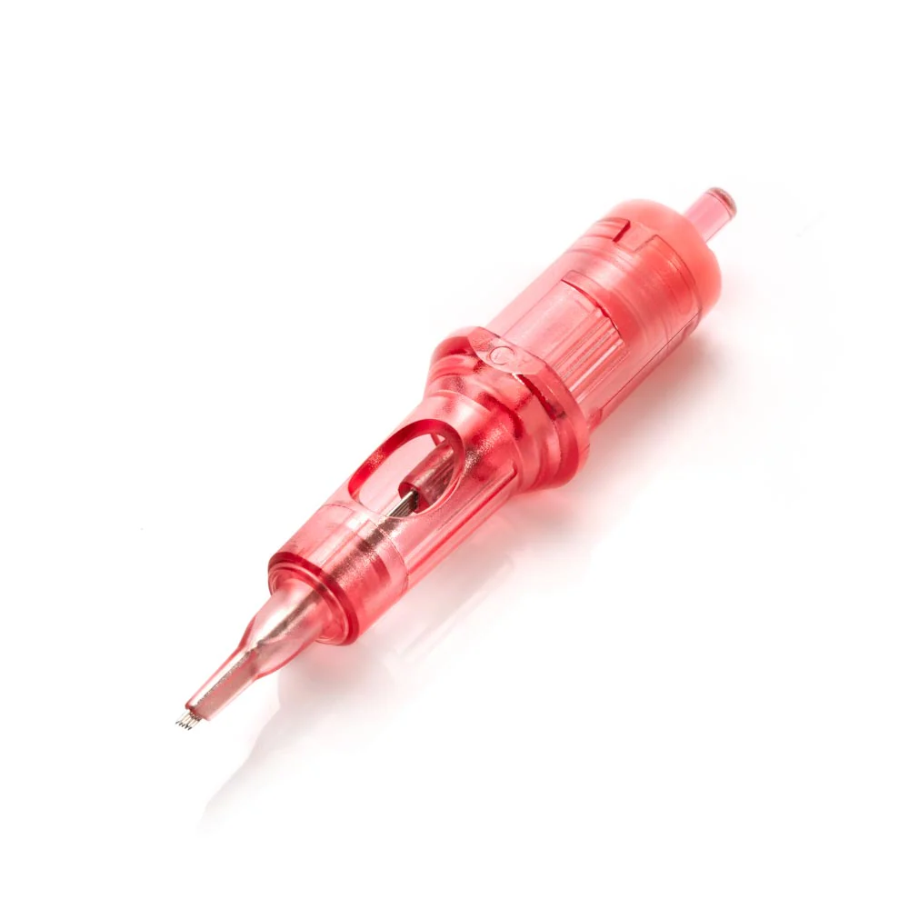 Kwadron Optima PMU Cartridge - 3 Sloped 0.40mm Point Taper (40/3CFPT-OPT) - Image 2