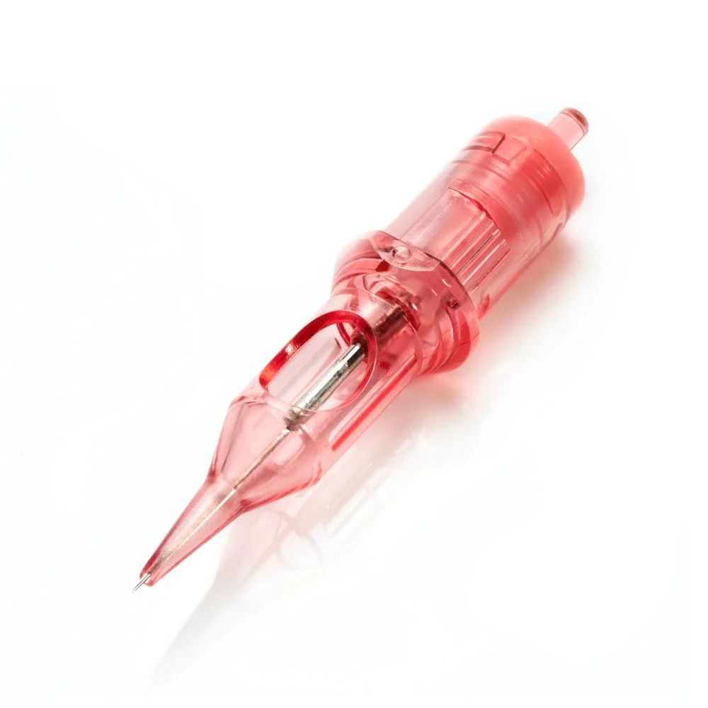 Kwadron Optima PMU Cartridge - 5 Round Liner 0.25mm Long Taper (25/5RLLT-OPT) - Image 2