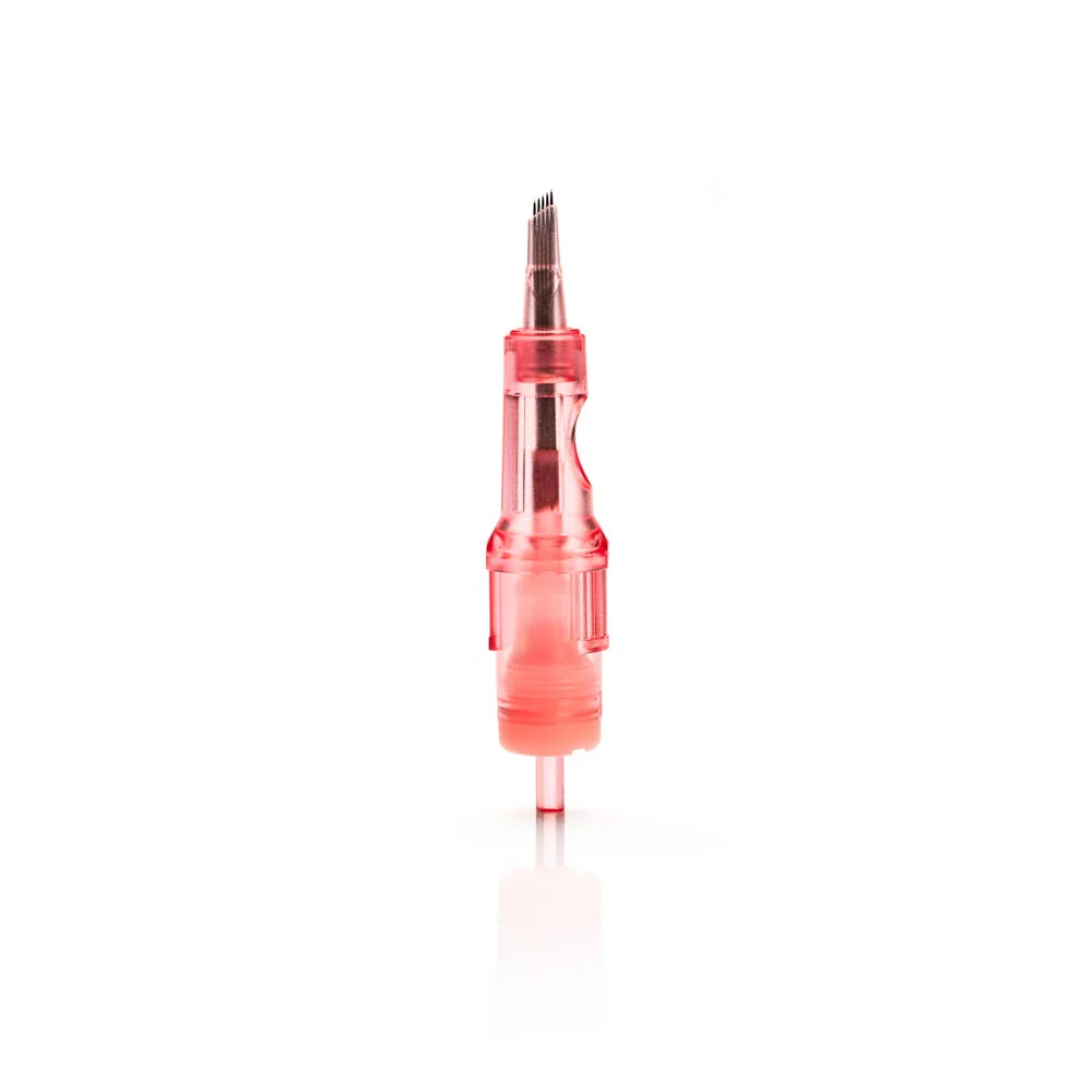 Kwadron Optima PMU Cartridge - 5 Sloped 0.40mm Point Taper (40/5CFPT-OPT) - Image 4
