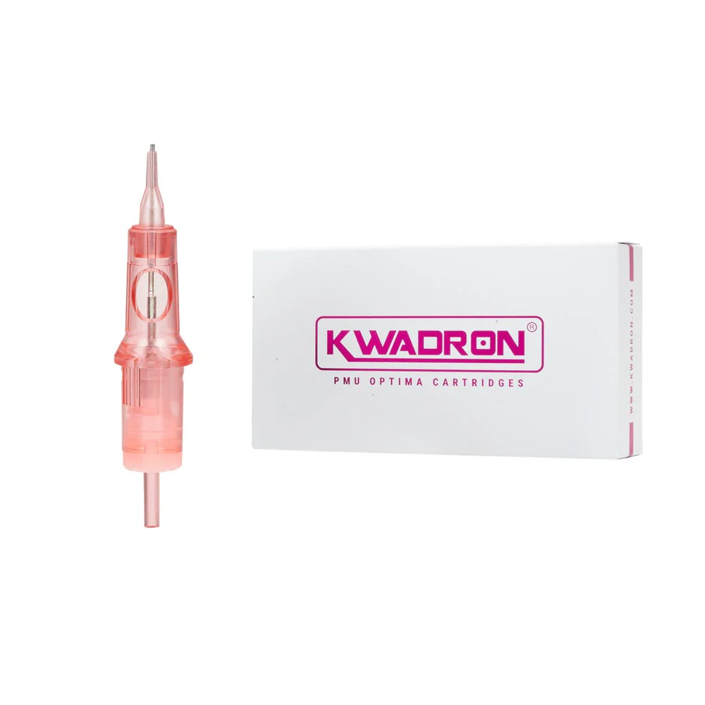 Kwadron Optima PMU Cartridge - 9 Mag Shader 0.30mm Point Taper (30/9MGPT-OPT)