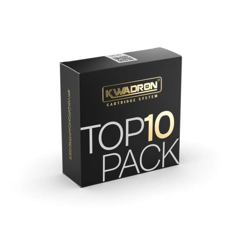 Kwadron Top 10 Pack of Cartridges - Image 2