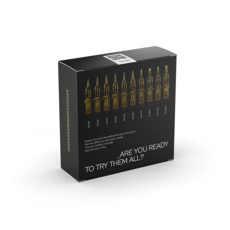 Kwadron Top 10 Pack of Cartridges - Image 3