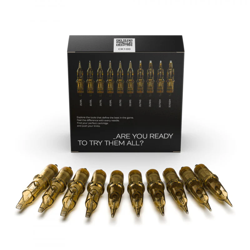 Kwadron Top 10 Pack of Cartridges - Image 4