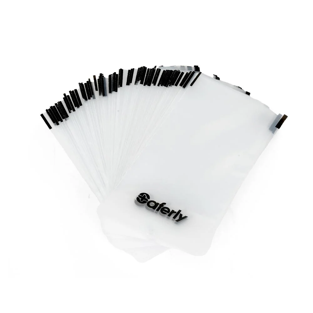 Large Grip Sleeve Barrier Protection — For Grips Up to 34mm — Box of 100 - Image 3
