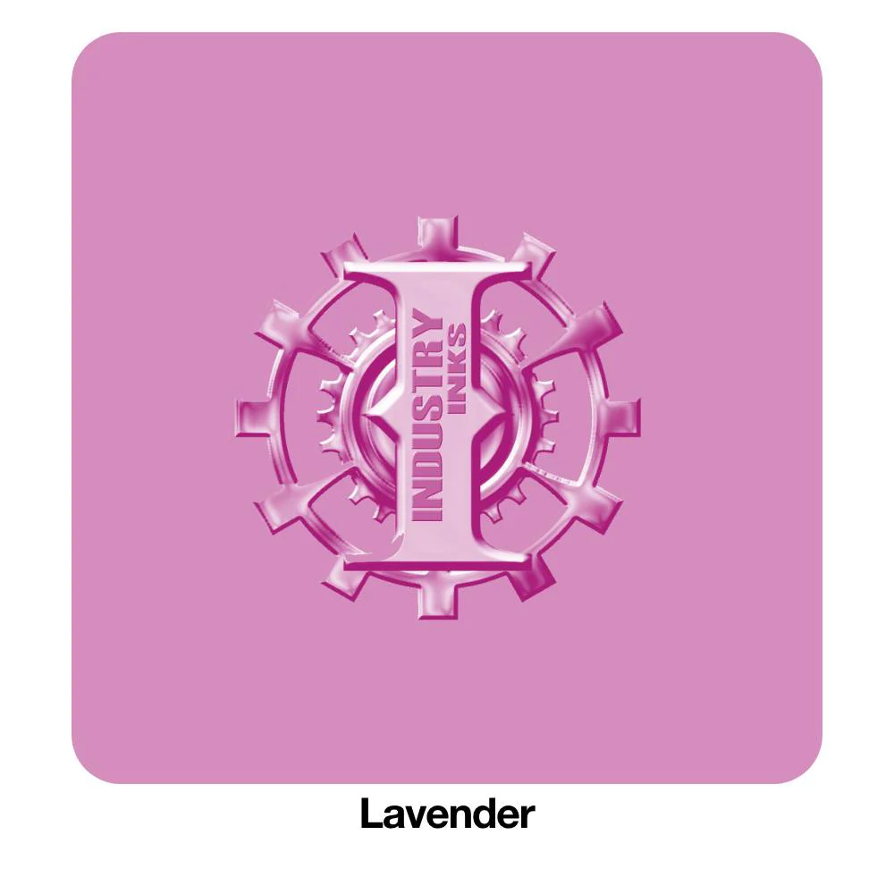 Lavender — Industry Inks — Pick Size - Image 2