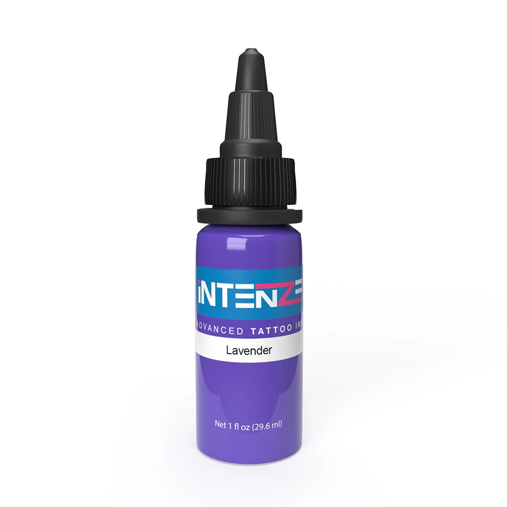 Lavender — Intenze Tattoo Ink — Pick Size - Image 2