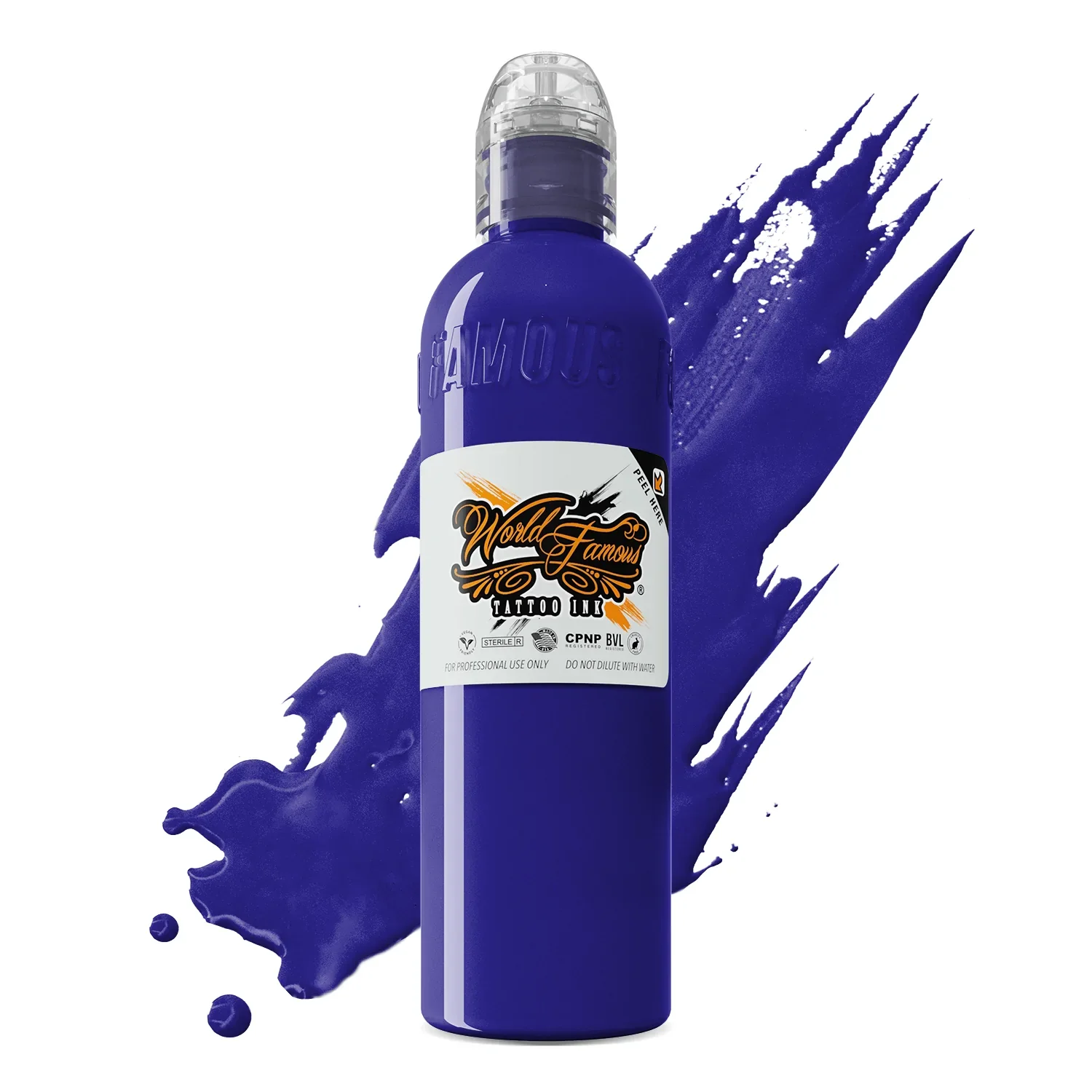 World Famous - Leaning Tower Of Purple - Image 4