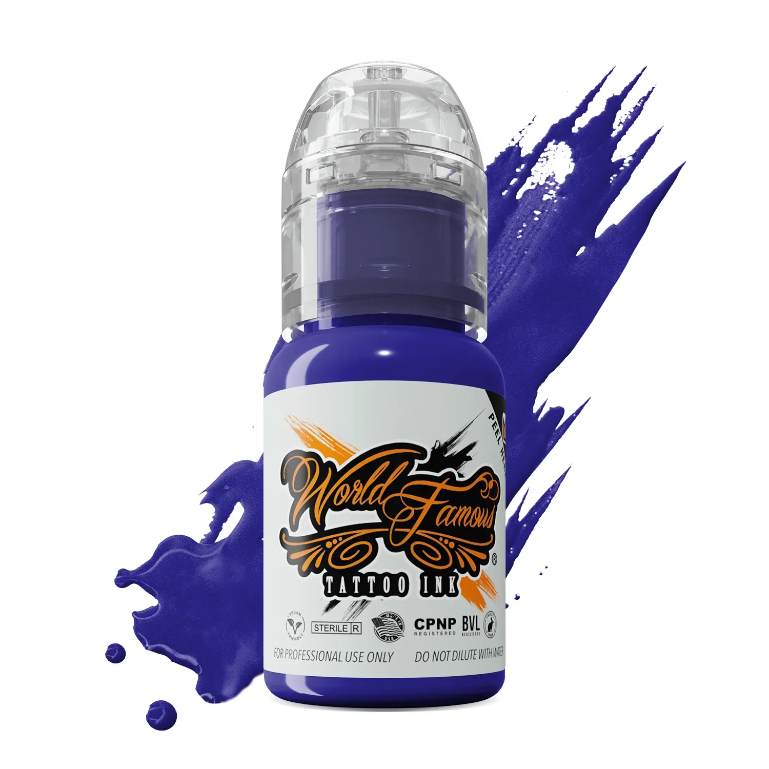 World Famous - Leaning Tower Of Purple - Image 5