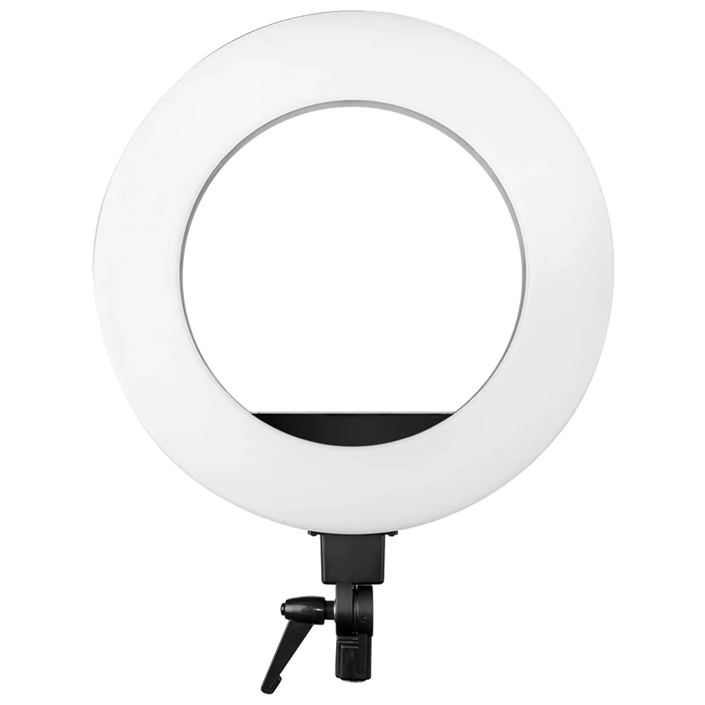 LED 18" Round Head Floor Lamp - Image 3