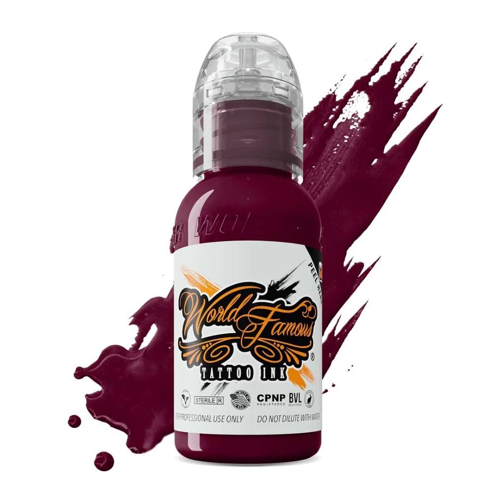 World Famous - Liberaci Red - Image 2
