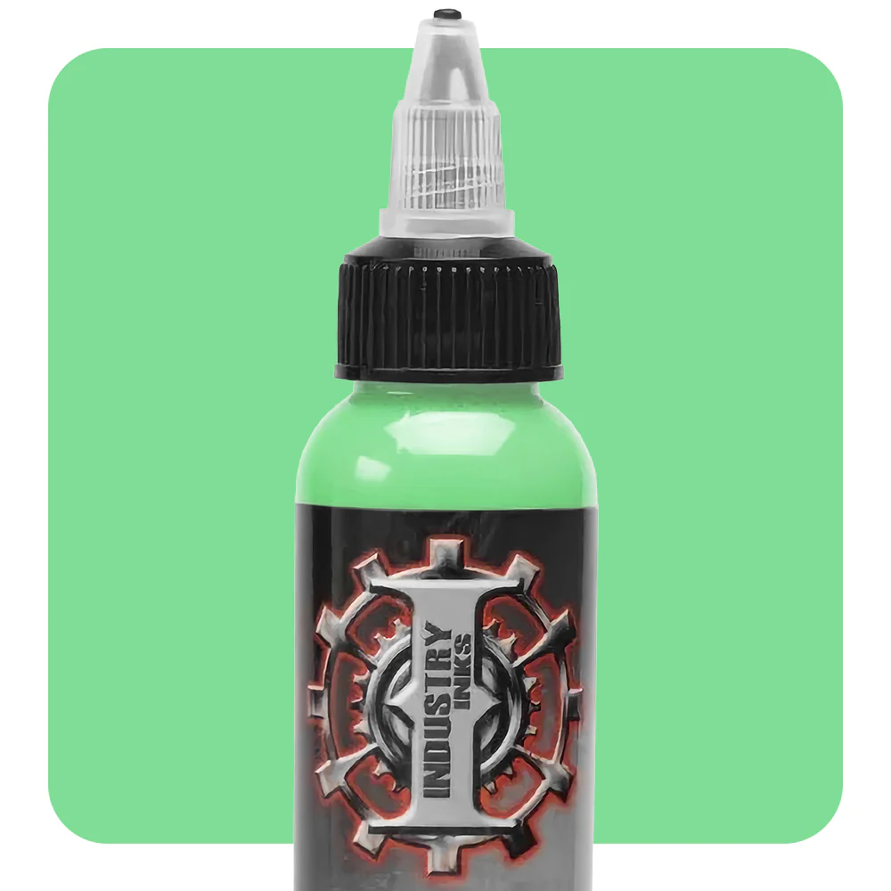 Light Green — Industry Inks — Pick Size