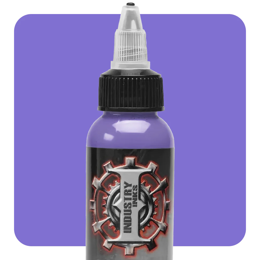 Light Purple — Industry Inks — Pick Size