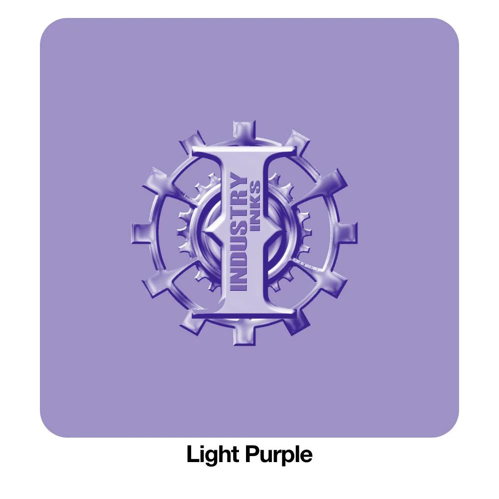 Light Purple — Industry Inks — Pick Size - Image 2