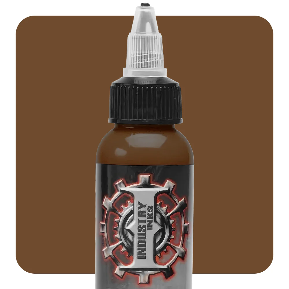 Light Umber — Industry Inks — Pick Size