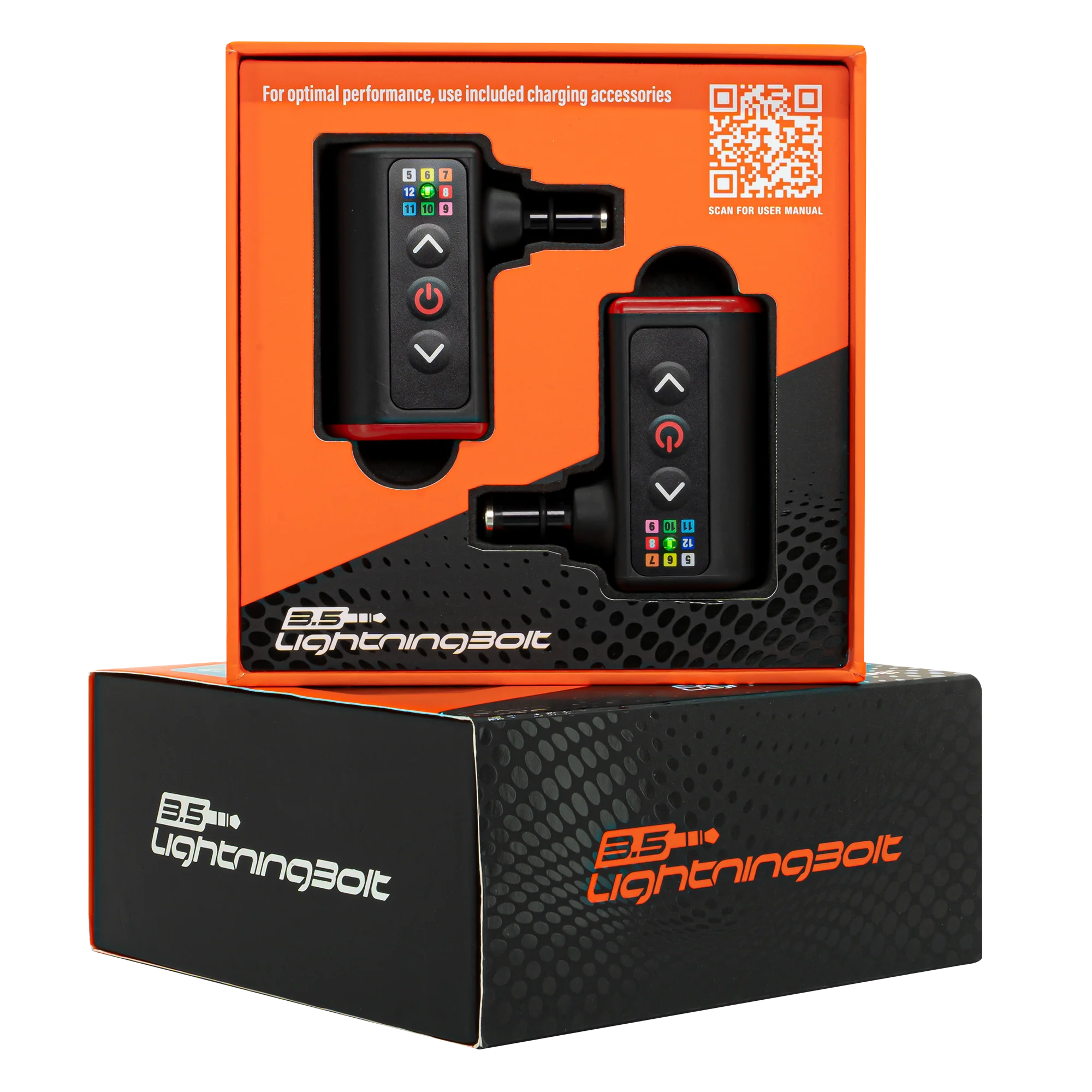 LightningBolt 3.5 Battery Pack - Image 5