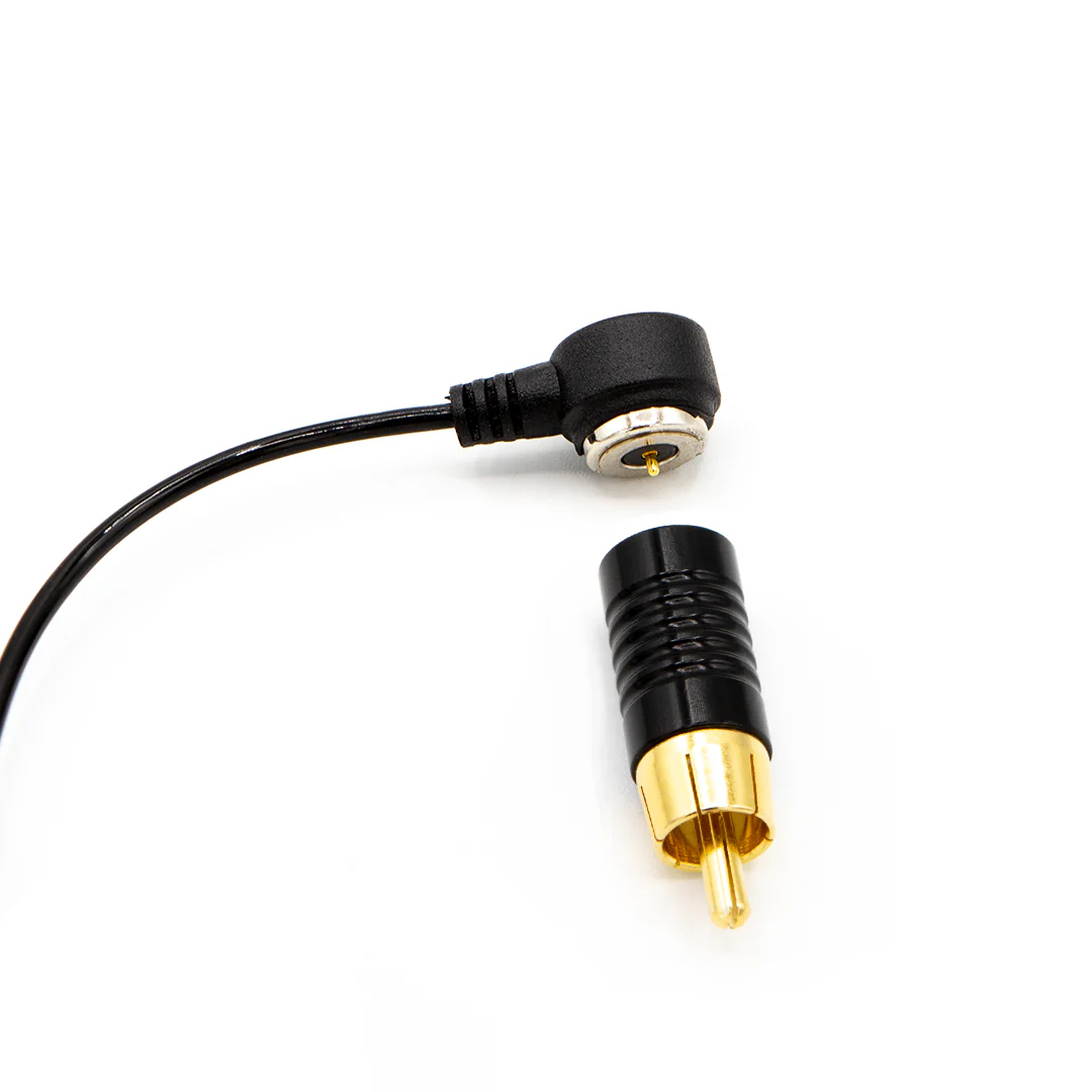 Lightweight Magnetic Power Cord - Black - Image 2