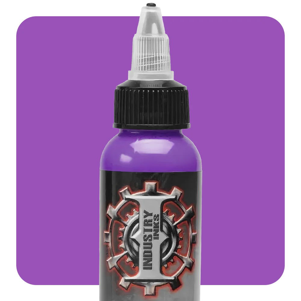 Lilac — Industry Inks — Pick Size