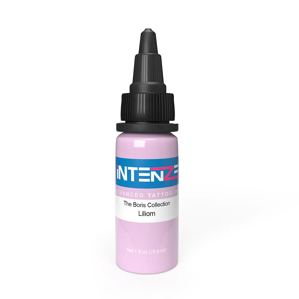 Liliom — Boris Series — Intenze Tattoo Ink — 1oz Bottle - Image 2
