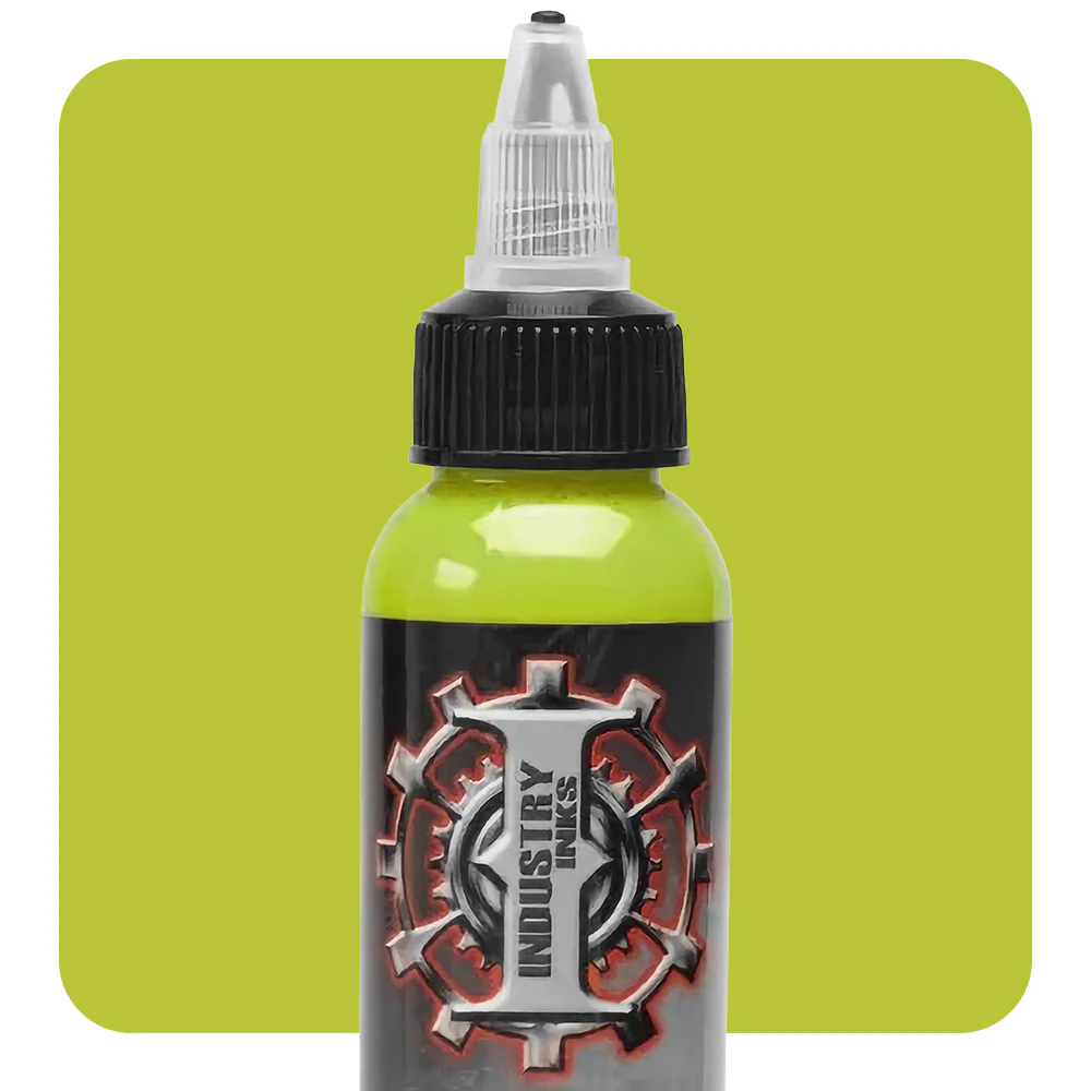 Limepeel — Industry Inks — Pick Size