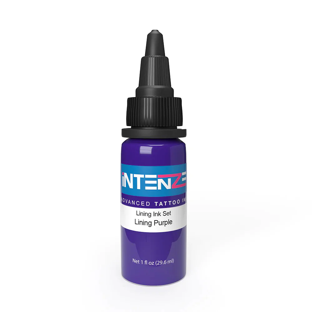 Lining Purple — Intenze Color Lining Series — Pick Size - Image 2