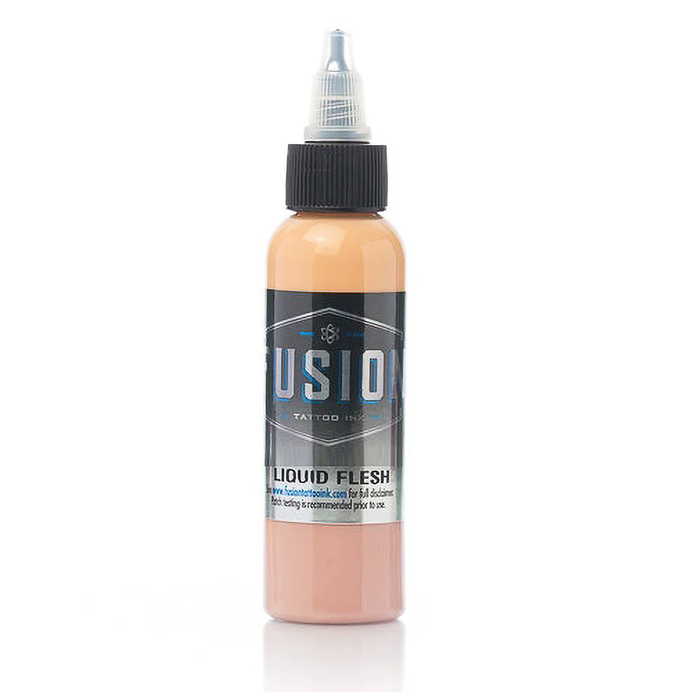 Liquid Flesh — Fusion Tattoo Ink — 1oz - Image 2