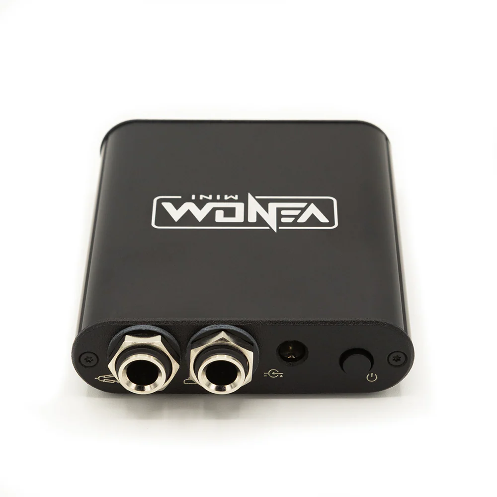 Lithuanian Irons Mini Venom Power Supply - Black - Image 2