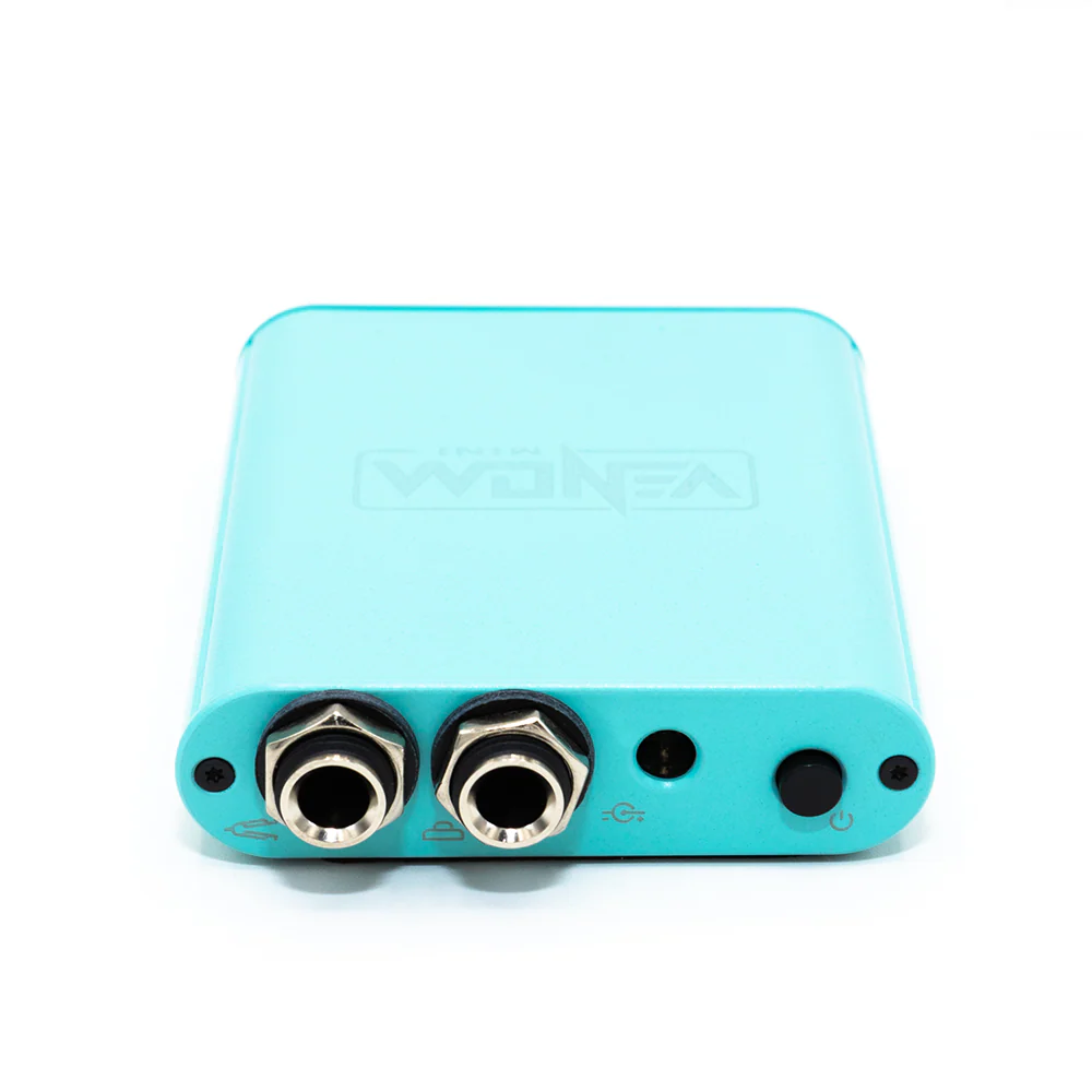 Lithuanian Irons Mini Venom Power Supply - Blue - Image 2
