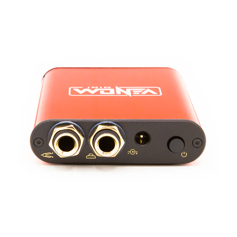 Lithuanian Irons Mini Venom Power Supply - Red - Image 2