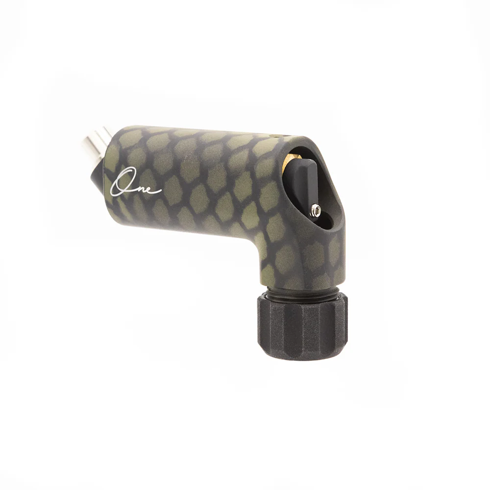 Lithuanian Irons ONE Rotary - Military Cerakote - Image 2