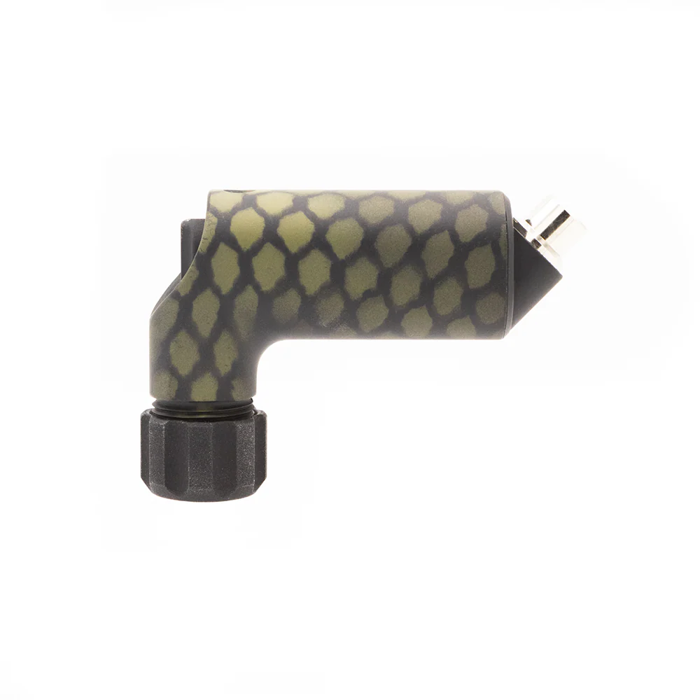 Lithuanian Irons ONE Rotary - Military Cerakote - Image 4