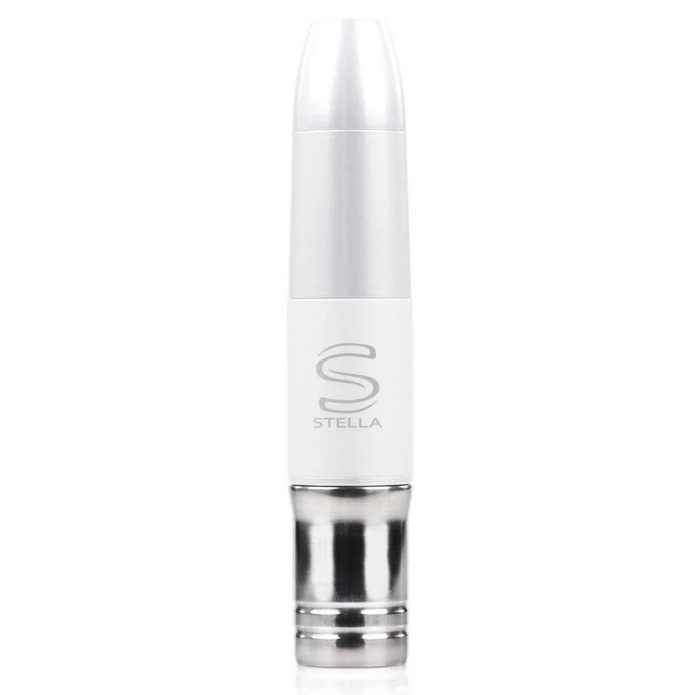Lithuanian Irons STELLA PMU Pen Stainless Steel Grip - 18mm