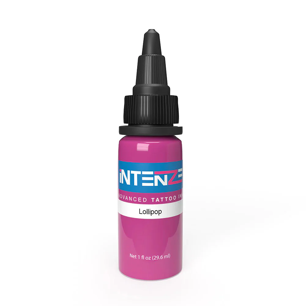 Lollipop — Intenze Tattoo Ink — Pick Size - Image 2