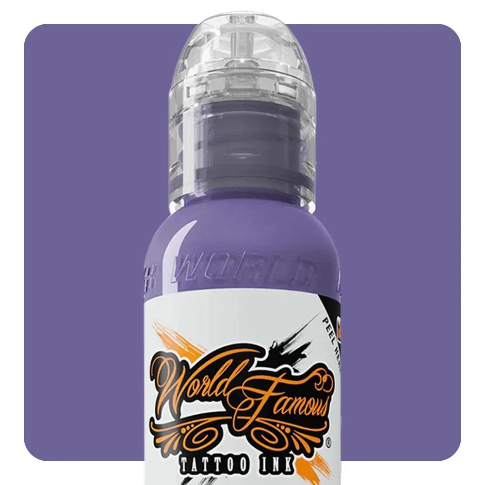 World Famous - London Lavender