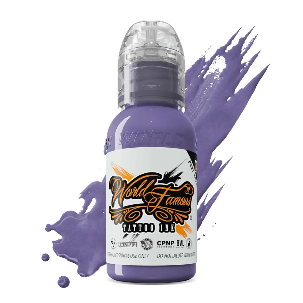 World Famous - London Lavender - Image 2