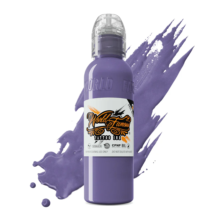 World Famous - London Lavender - Image 3