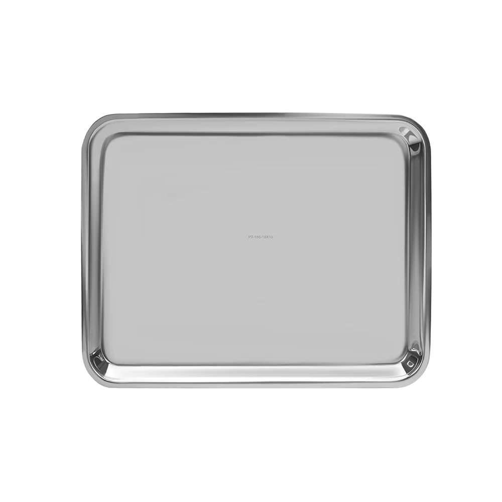 Low Rise Tattoo and Piercing Stainless Trays - Image 3