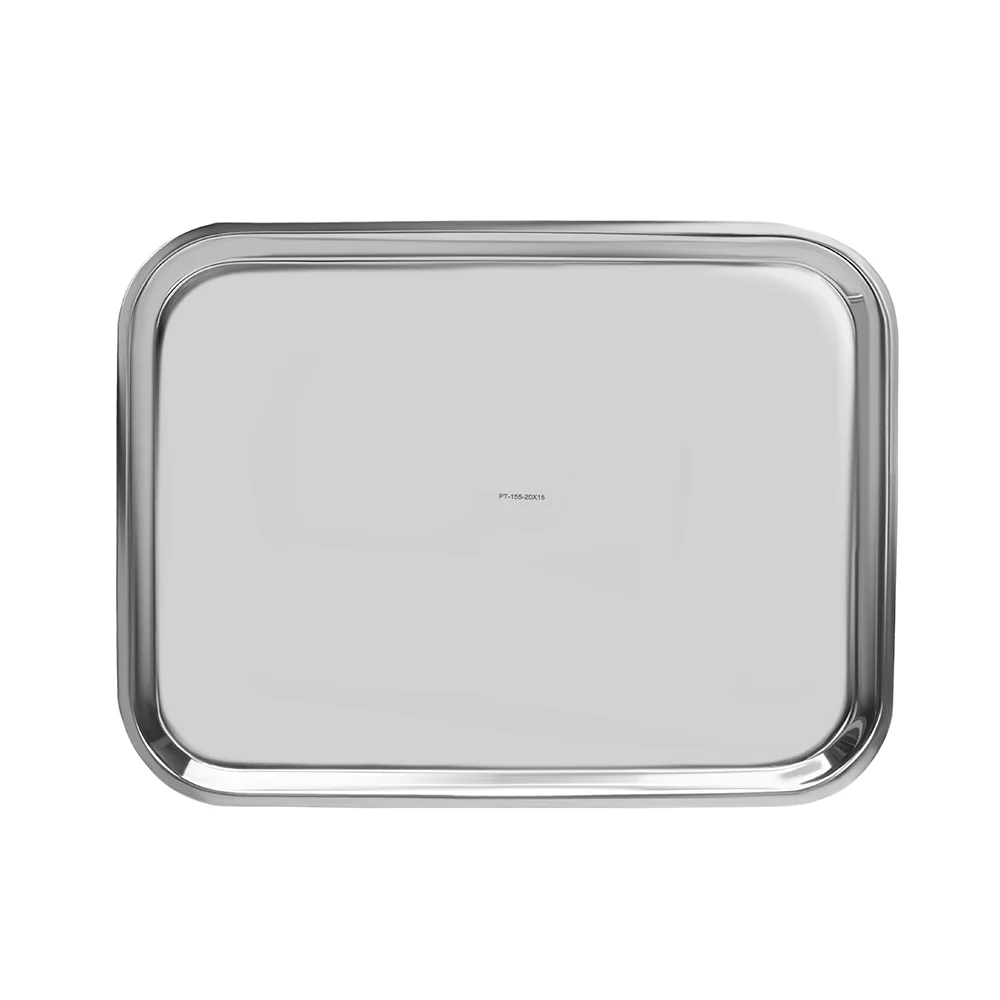 Low Rise Tattoo and Piercing Stainless Trays - Image 4