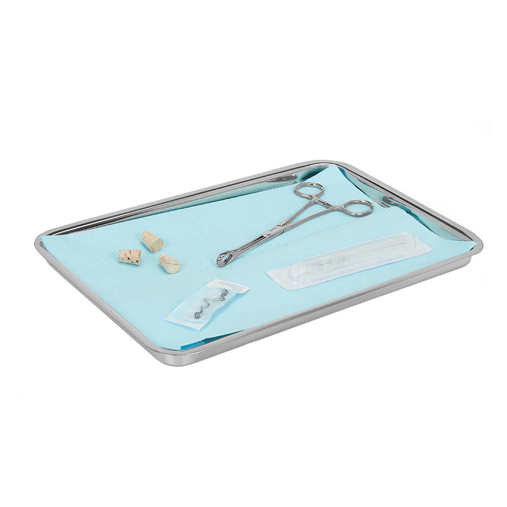 Low Rise Tattoo and Piercing Stainless Trays - Image 7