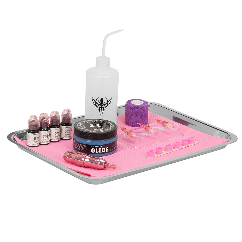 Low Rise Tattoo and Piercing Stainless Trays - Image 9