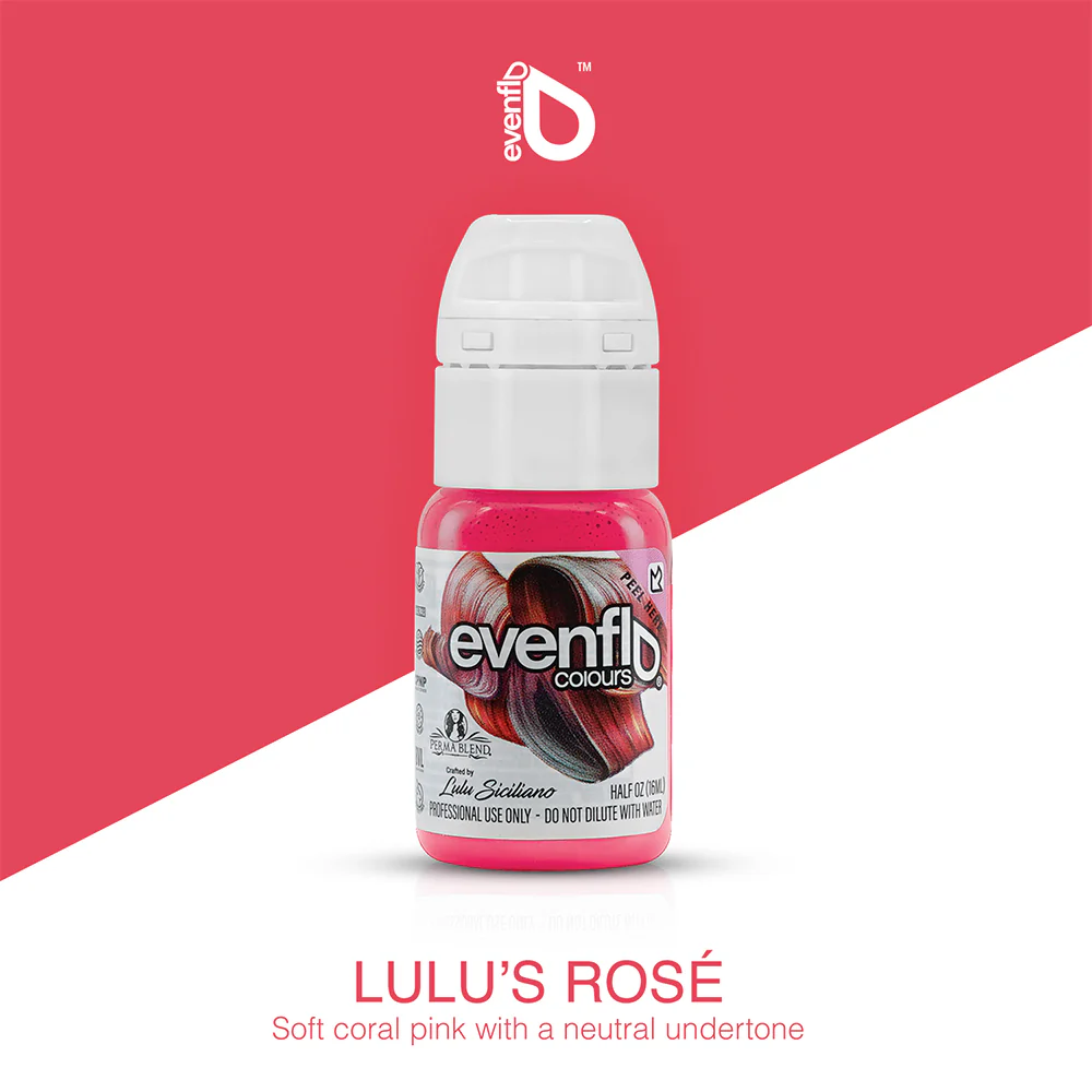 Lulu's Rosé — Evenflo — 1/2oz - Image 3