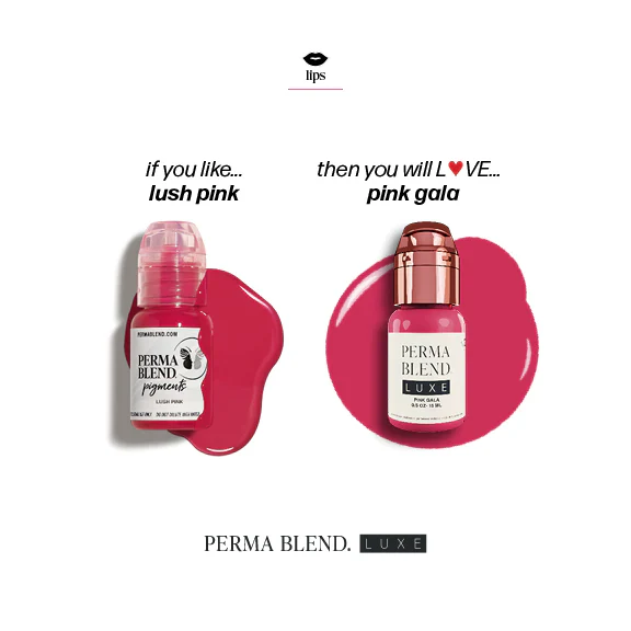 Perma Blend - Lush Pink - Image 2