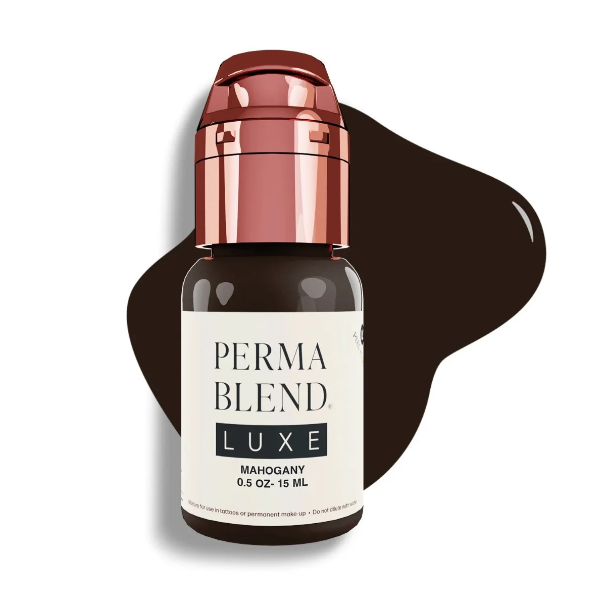 Luxe Brow Chicka Wow Wow Brow Set — Luxe Perma Blend — 8 1/2oz Bottles - Image 8