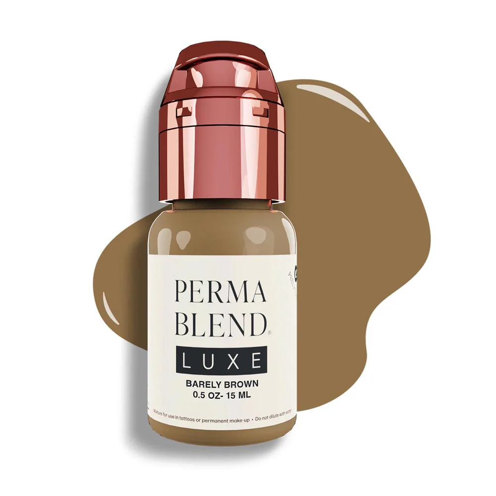 LUXE Brow + Perma Pen Training Kit — Perma Blend — 1/2oz - Image 12