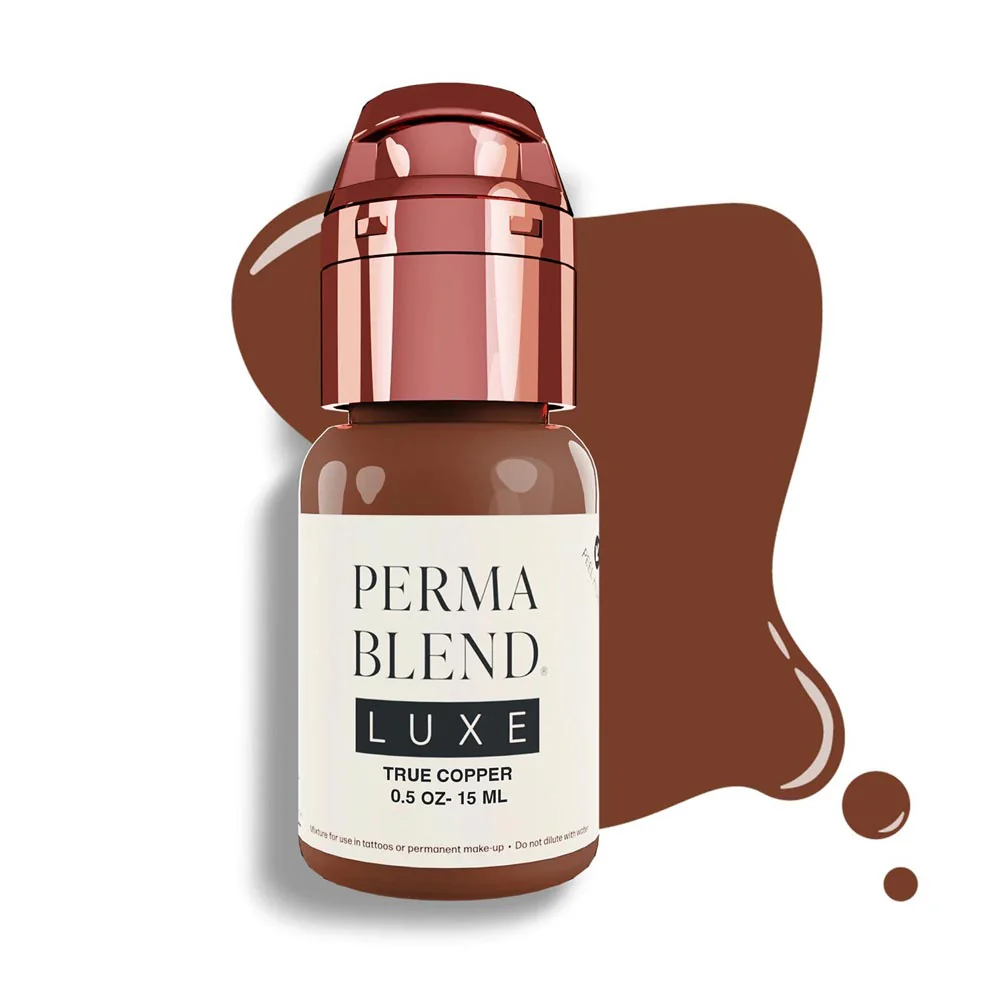 LUXE Brow + Perma Pen Training Kit — Perma Blend — 1/2oz - Image 5